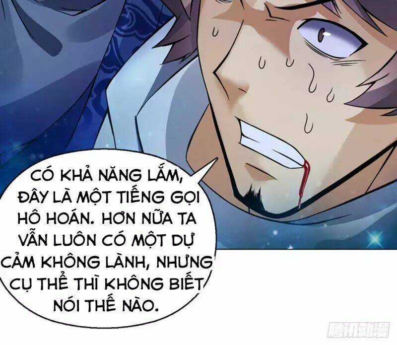 Thiên Thần Quyết - Chapter 100 - Trang 22