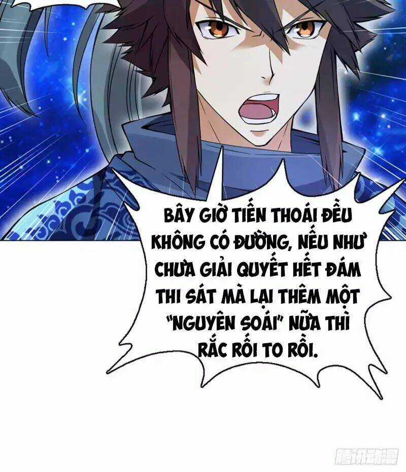 Thiên Thần Quyết - Chapter 100 - Trang 26