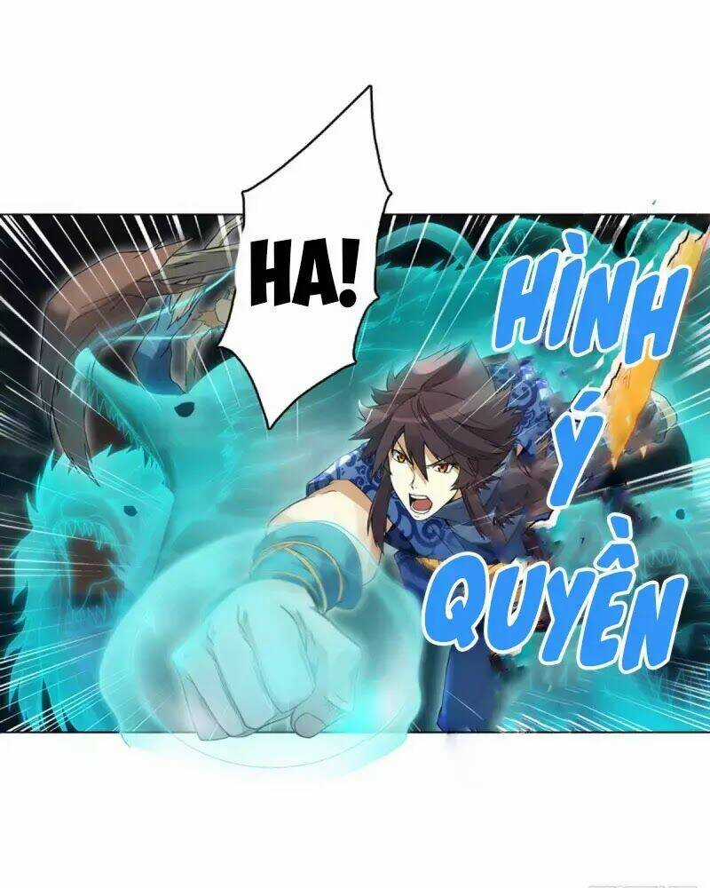 Thiên Thần Quyết - Chapter 100 - Trang 32