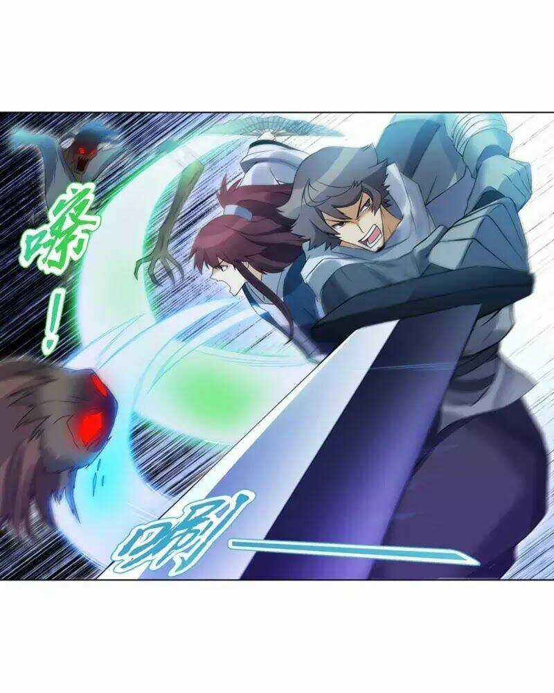 Thiên Thần Quyết - Chapter 100 - Trang 35