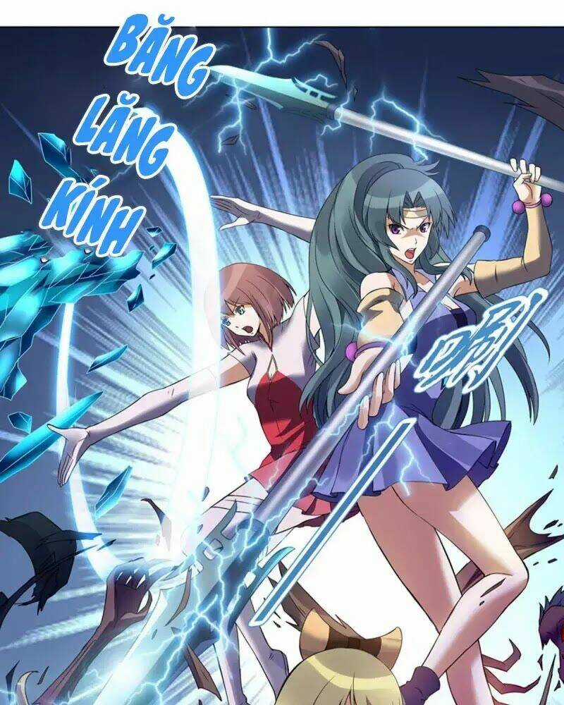 Thiên Thần Quyết - Chapter 100 - Trang 37