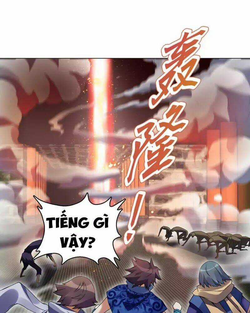 Thiên Thần Quyết - Chapter 100 - Trang 42