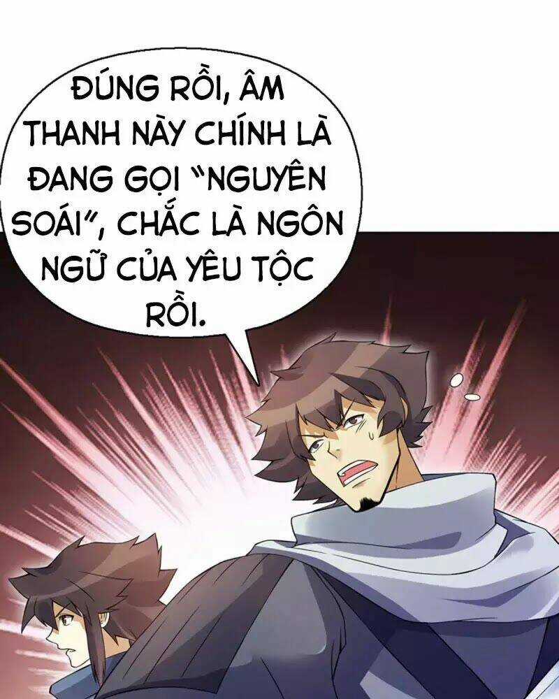 Thiên Thần Quyết - Chapter 100 - Trang 46