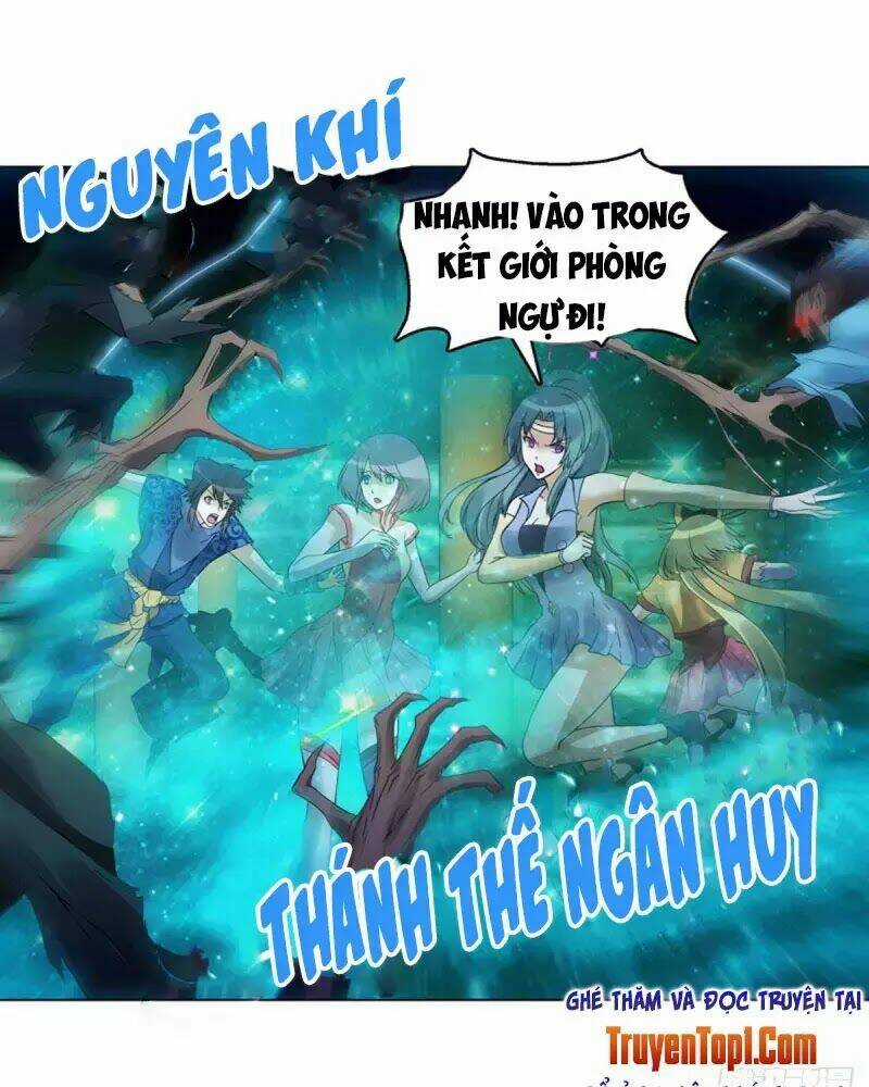 Thiên Thần Quyết - Chapter 100 - Trang 7