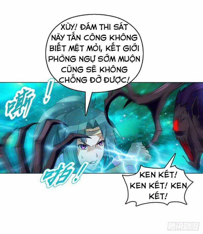 Thiên Thần Quyết - Chapter 100 - Trang 9