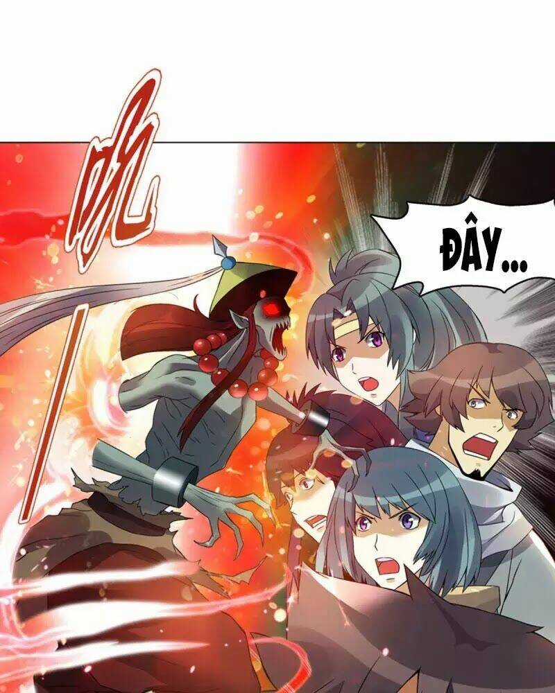 Thiên Thần Quyết - Chapter 101 - Trang 16