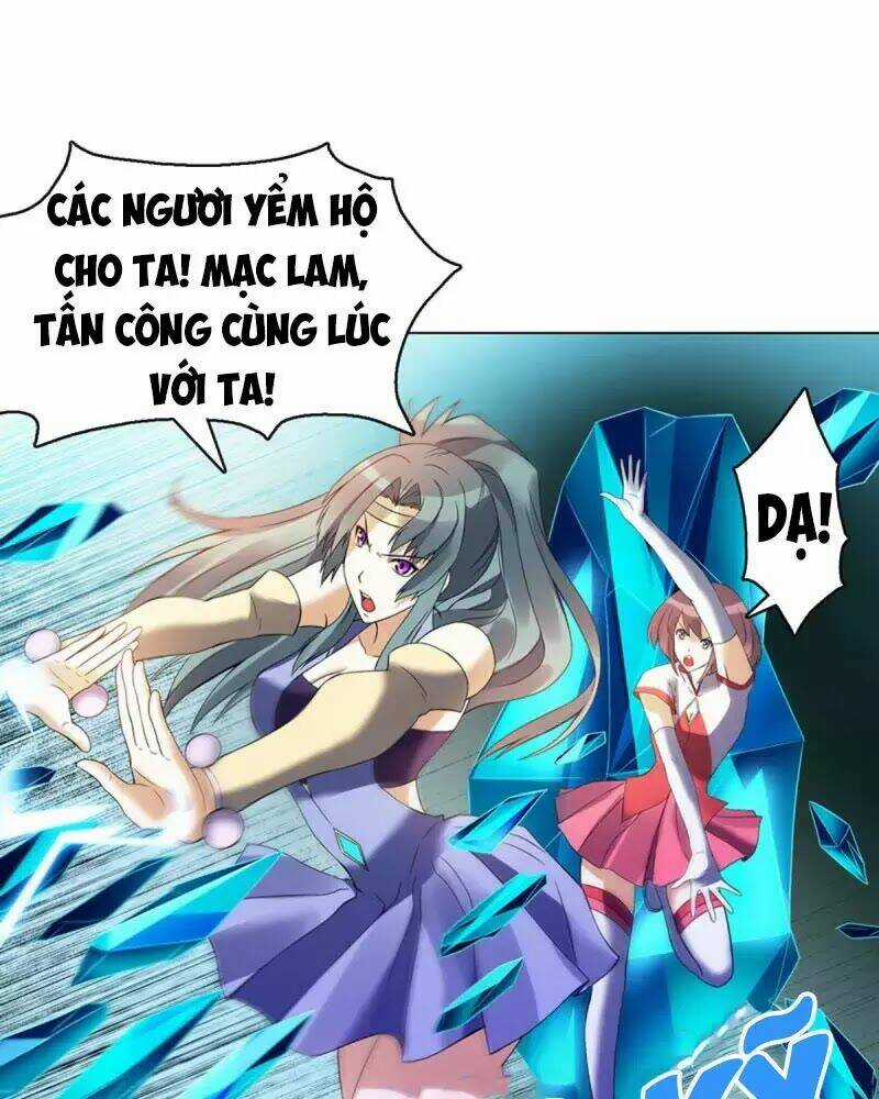 Thiên Thần Quyết - Chapter 101 - Trang 3