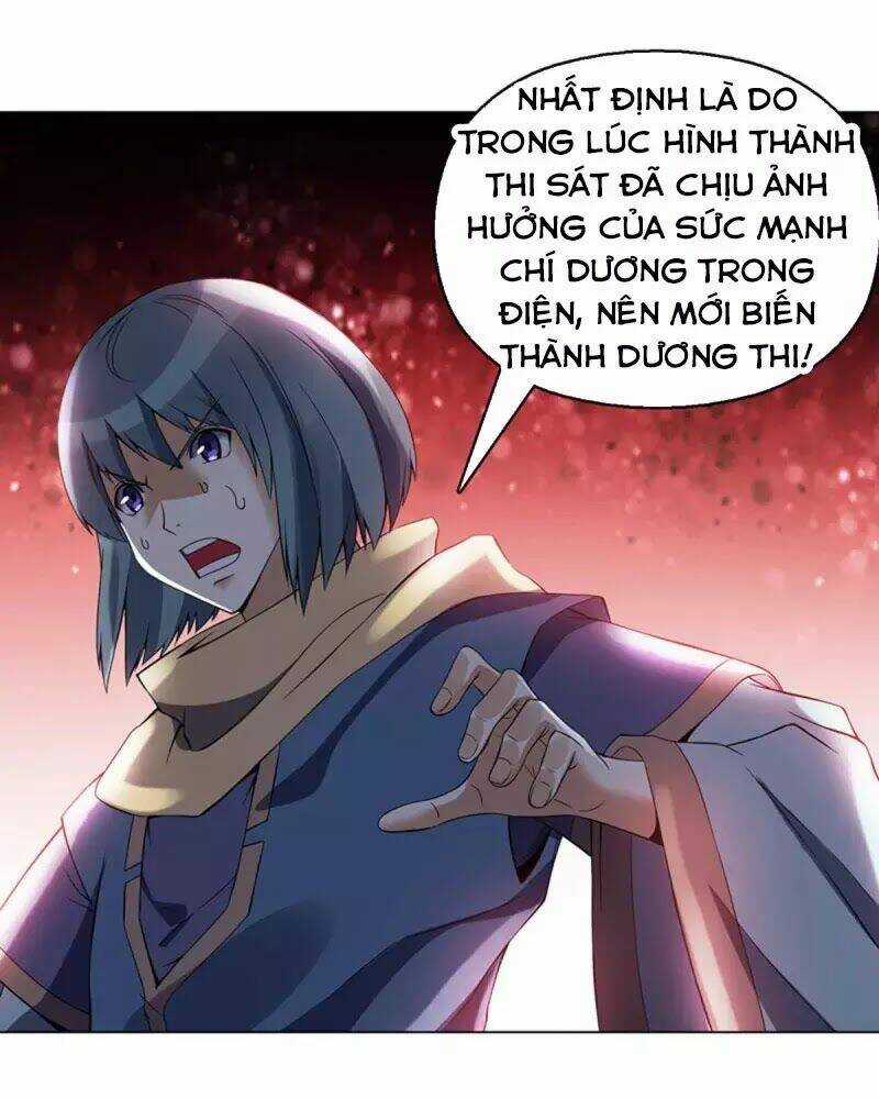 Thiên Thần Quyết - Chapter 101 - Trang 21