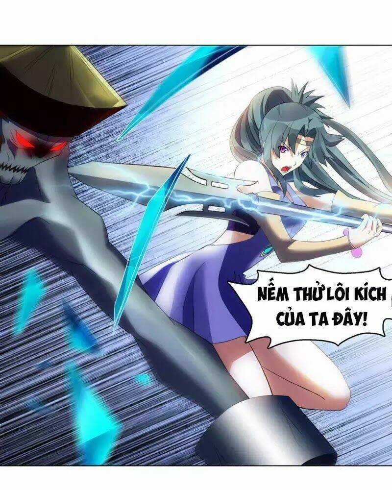 Thiên Thần Quyết - Chapter 101 - Trang 31