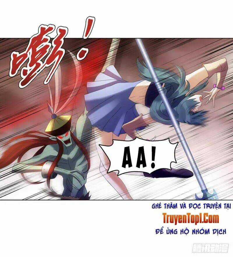 Thiên Thần Quyết - Chapter 101 - Trang 33