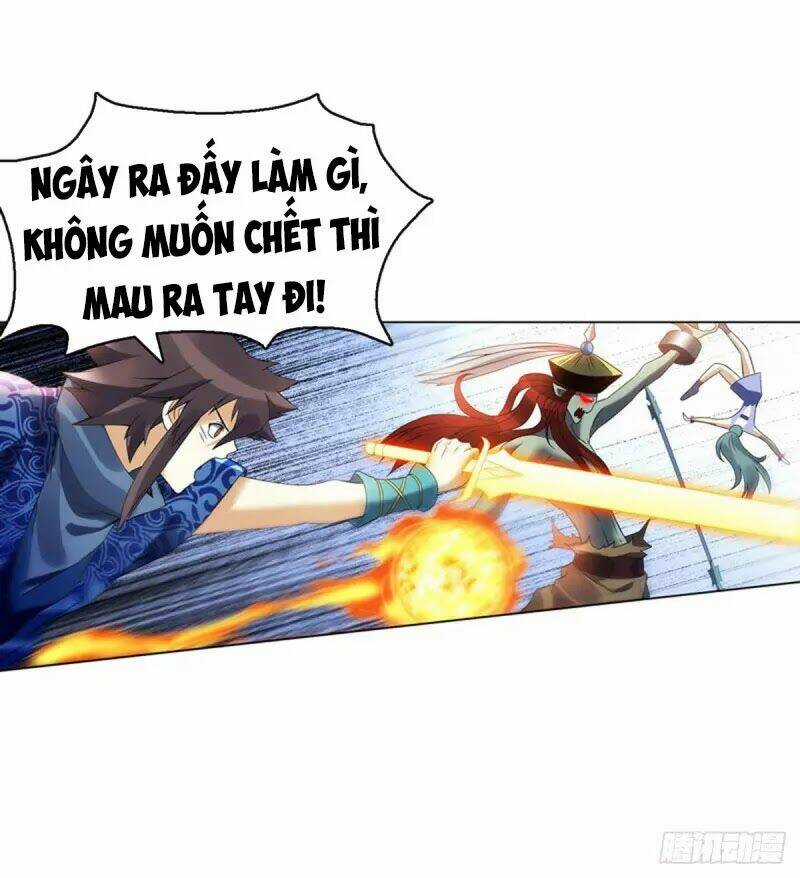Thiên Thần Quyết - Chapter 101 - Trang 34