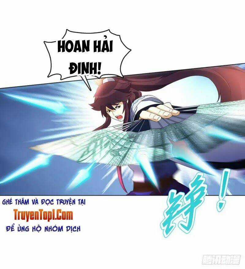 Thiên Thần Quyết - Chapter 101 - Trang 35