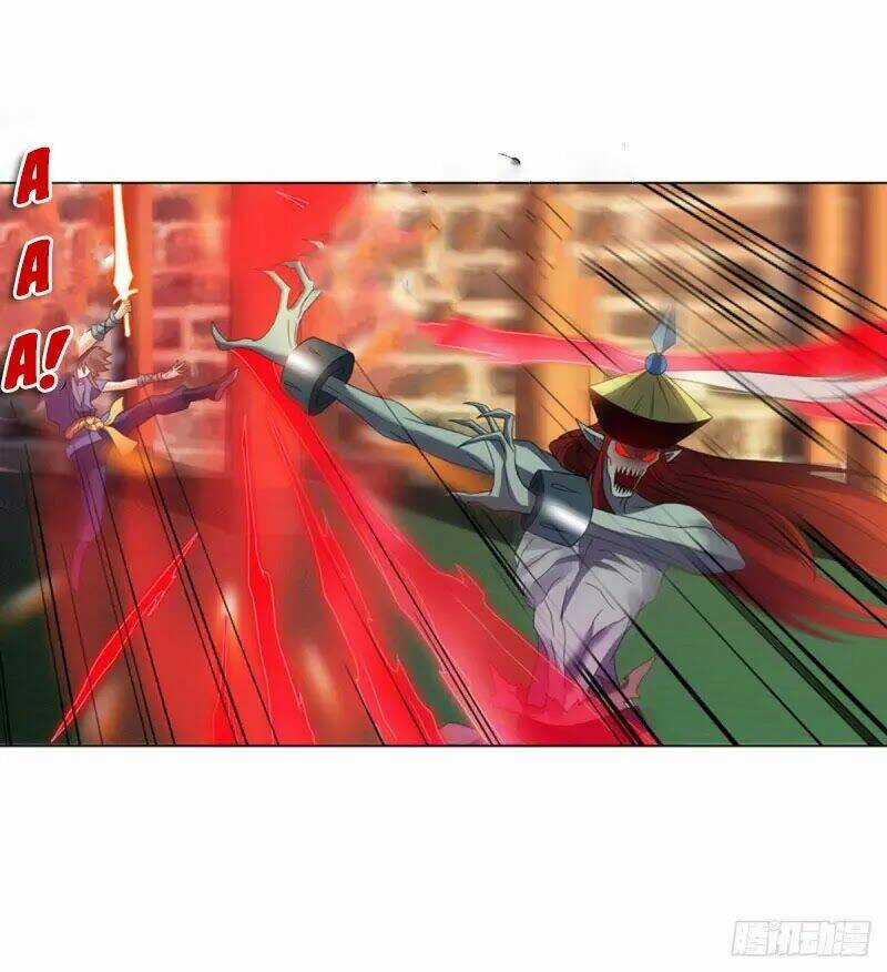 Thiên Thần Quyết - Chapter 101 - Trang 36