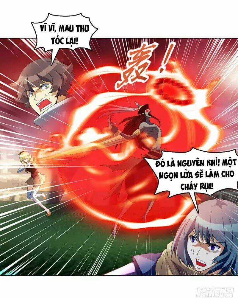 Thiên Thần Quyết - Chapter 101 - Trang 40