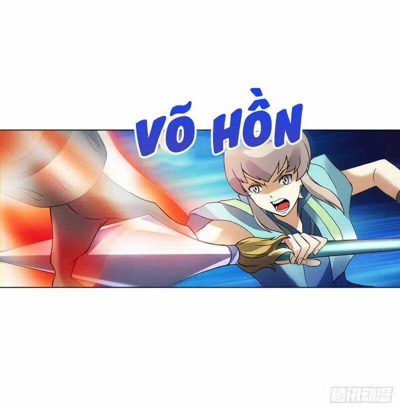 Thiên Thần Quyết - Chapter 101 - Trang 50