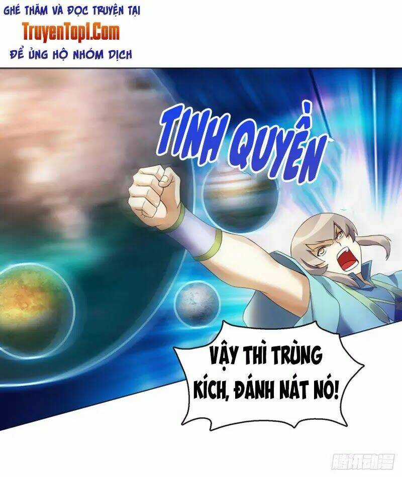 Thiên Thần Quyết - Chapter 101 - Trang 53