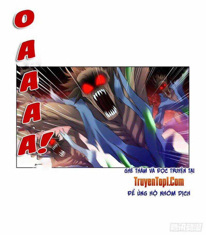 Thiên Thần Quyết - Chapter 101 - Trang 7