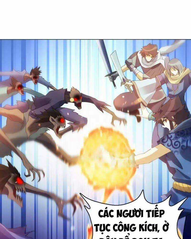 Thiên Thần Quyết - Chapter 101 - Trang 8