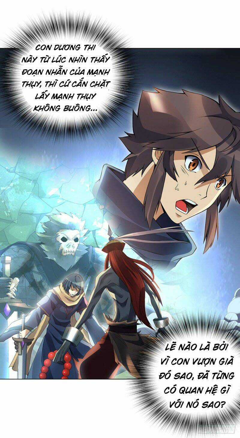 Thiên Thần Quyết - Chapter 102 - Trang 17