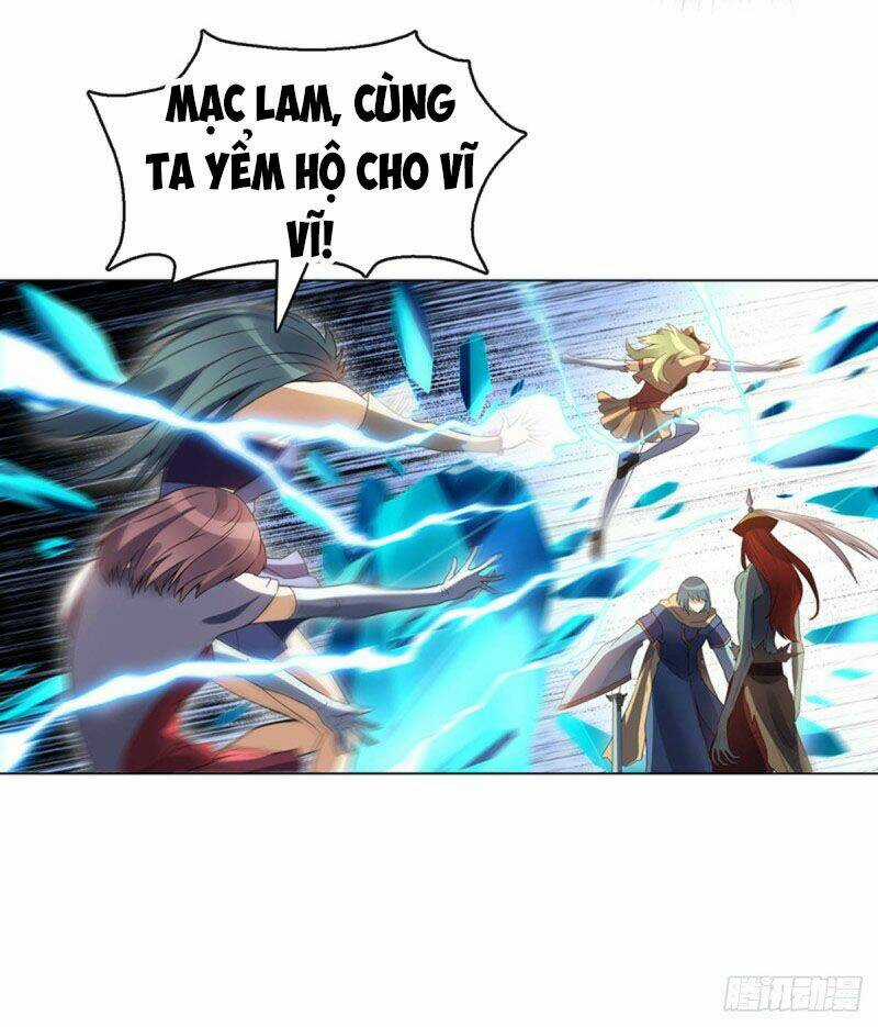 Thiên Thần Quyết - Chapter 102 - Trang 18