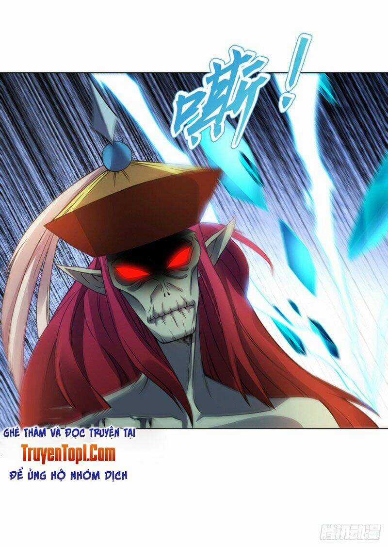 Thiên Thần Quyết - Chapter 102 - Trang 19