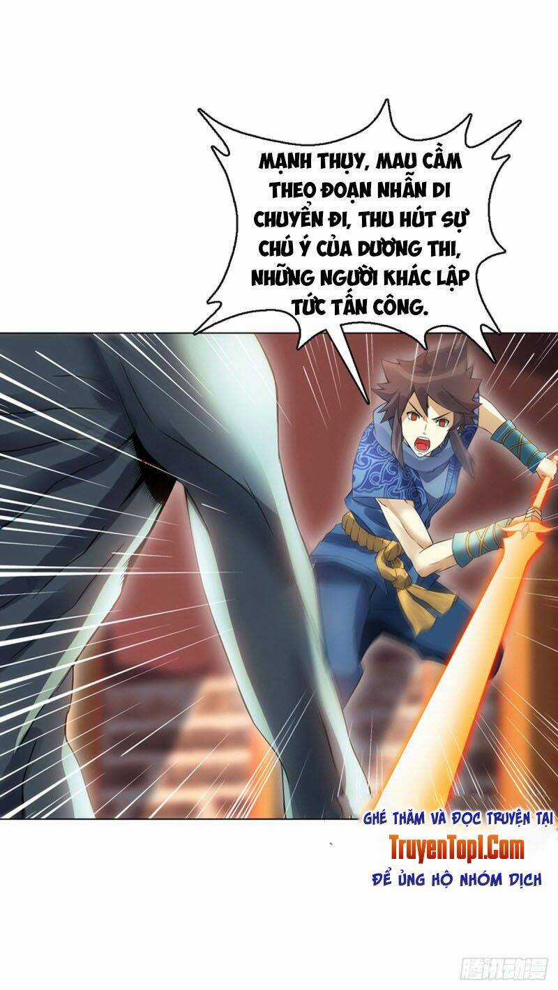 Thiên Thần Quyết - Chapter 102 - Trang 21