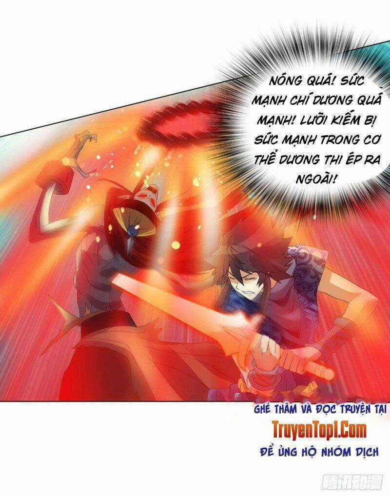 Thiên Thần Quyết - Chapter 102 - Trang 25