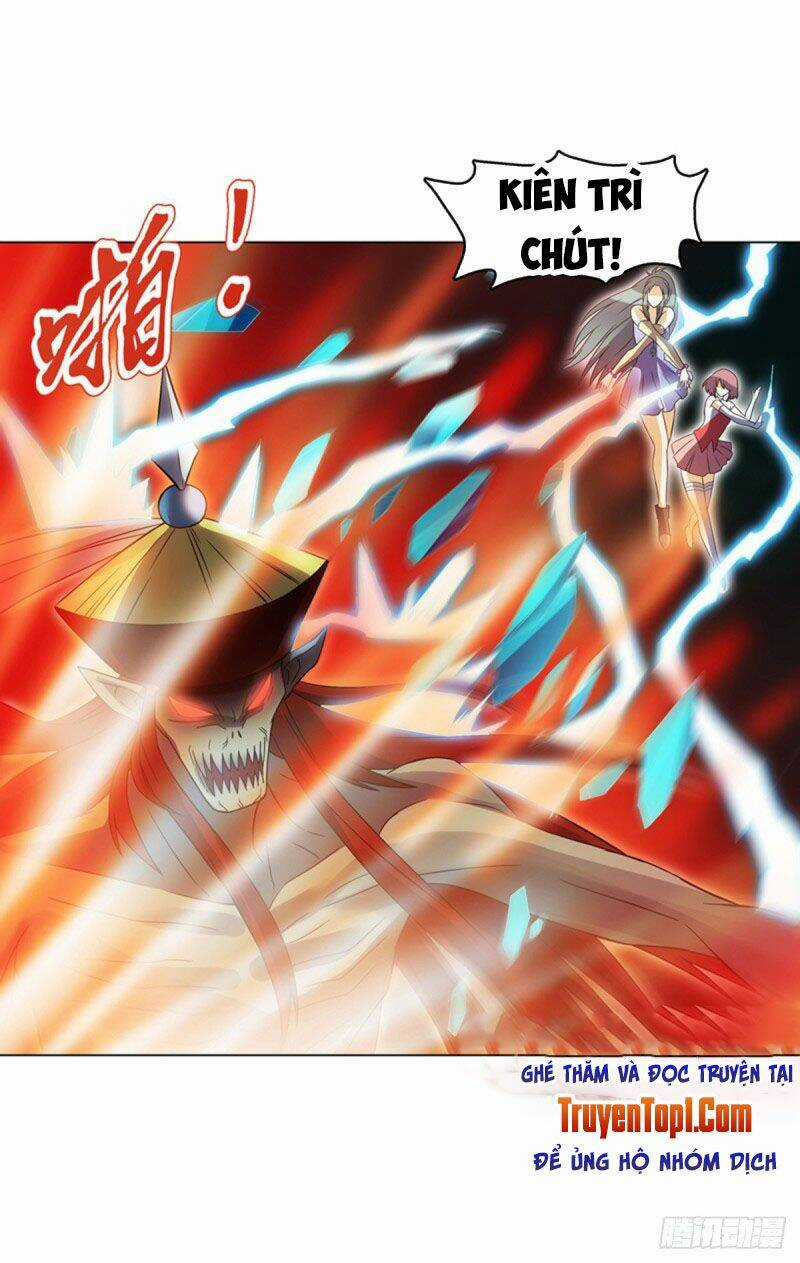 Thiên Thần Quyết - Chapter 102 - Trang 29