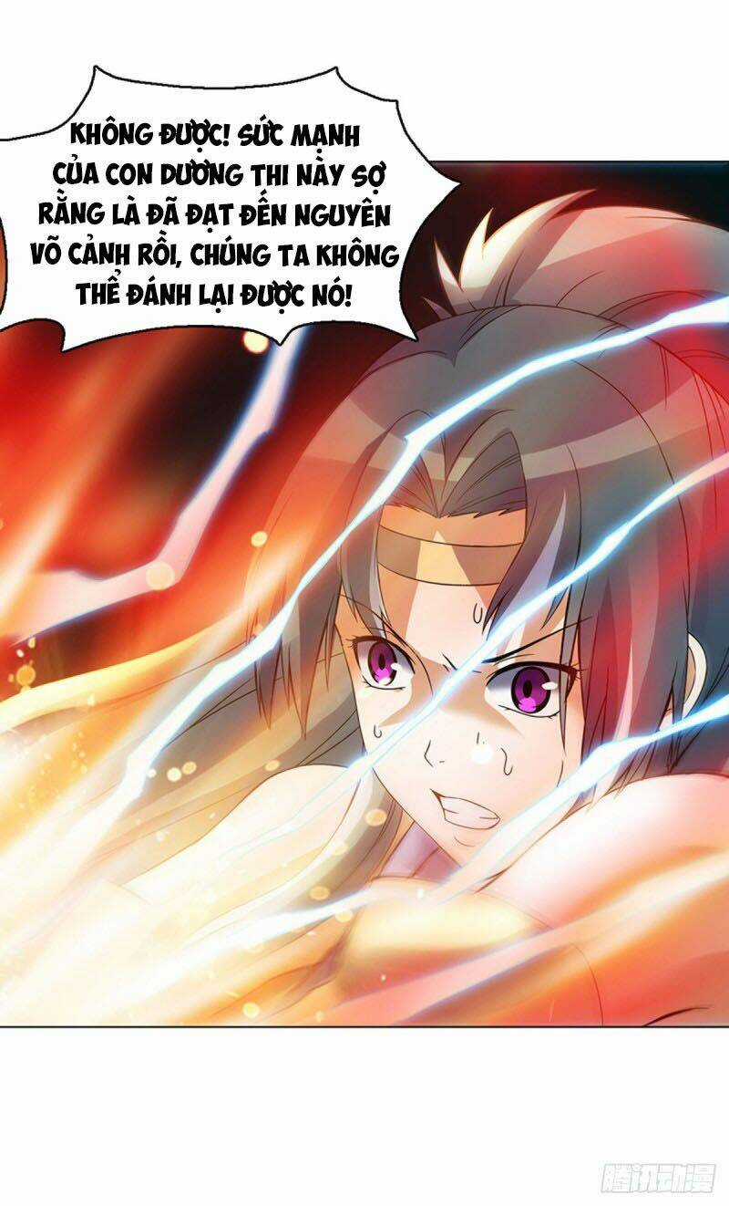 Thiên Thần Quyết - Chapter 102 - Trang 30