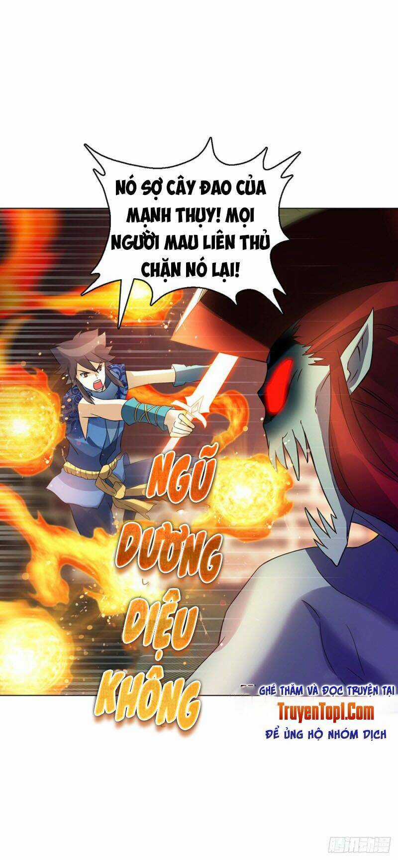 Thiên Thần Quyết - Chapter 102 - Trang 4