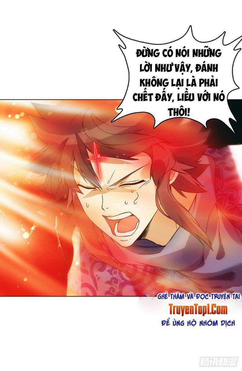 Thiên Thần Quyết - Chapter 102 - Trang 31