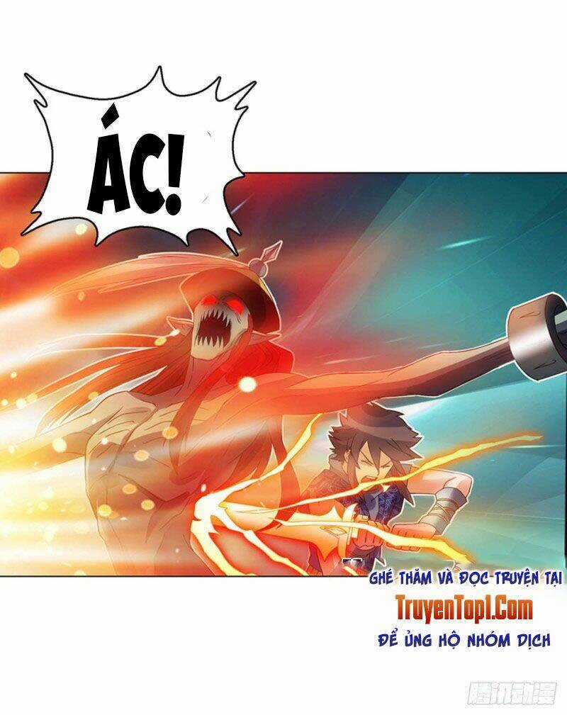 Thiên Thần Quyết - Chapter 102 - Trang 33