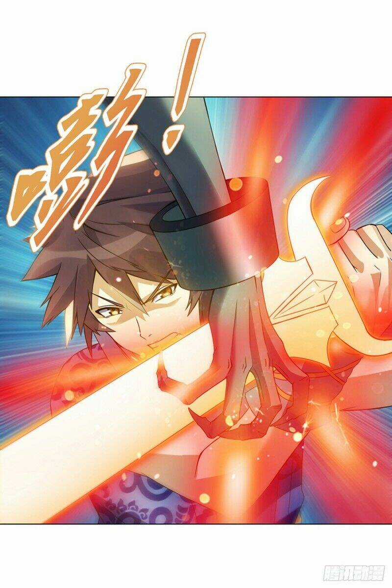 Thiên Thần Quyết - Chapter 102 - Trang 34