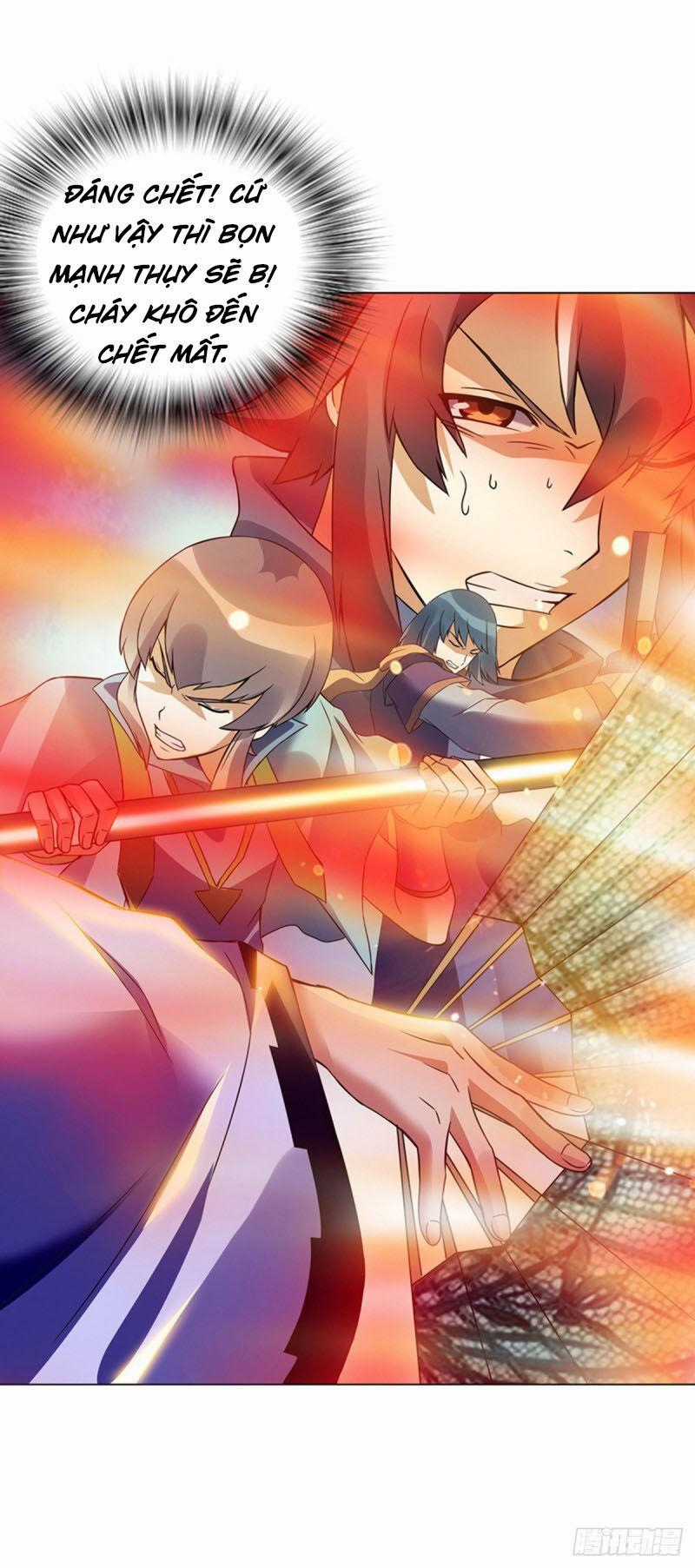 Thiên Thần Quyết - Chapter 102 - Trang 36