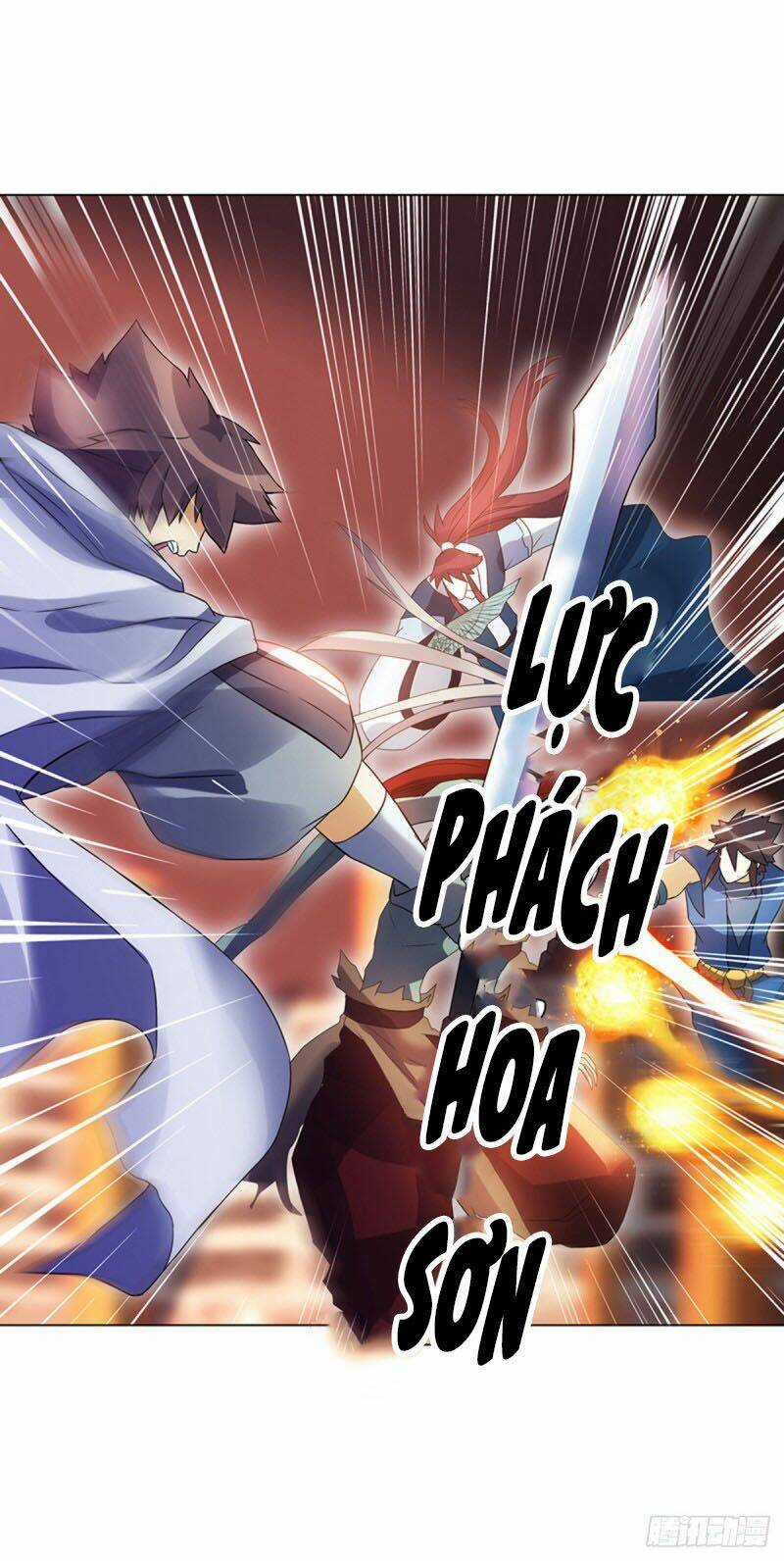 Thiên Thần Quyết - Chapter 102 - Trang 5