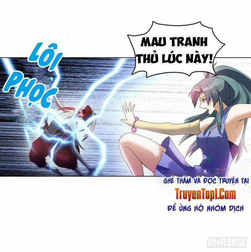 Thiên Thần Quyết - Chapter 102 - Trang 8