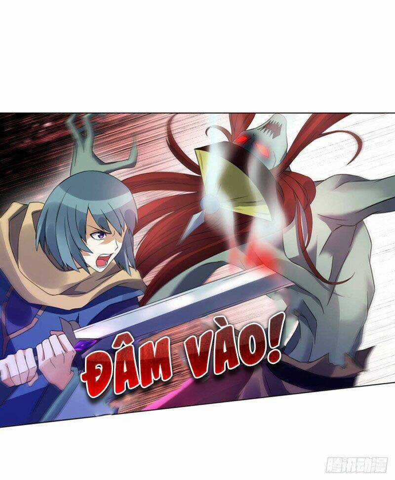 Thiên Thần Quyết - Chapter 102 - Trang 9