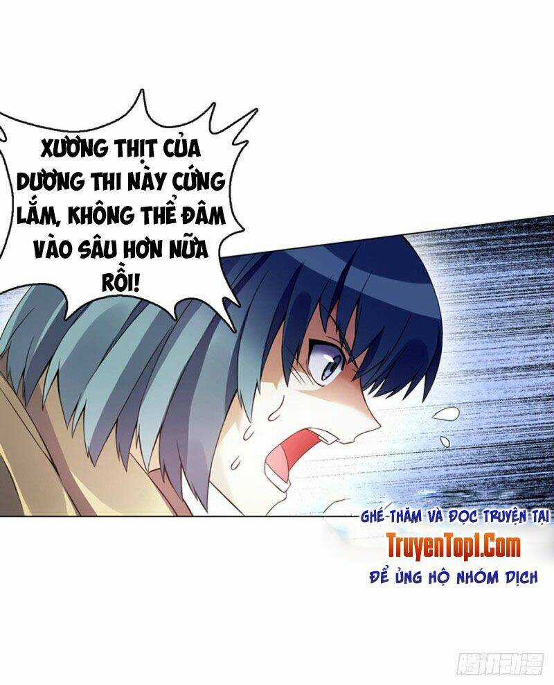 Thiên Thần Quyết - Chapter 102 - Trang 10