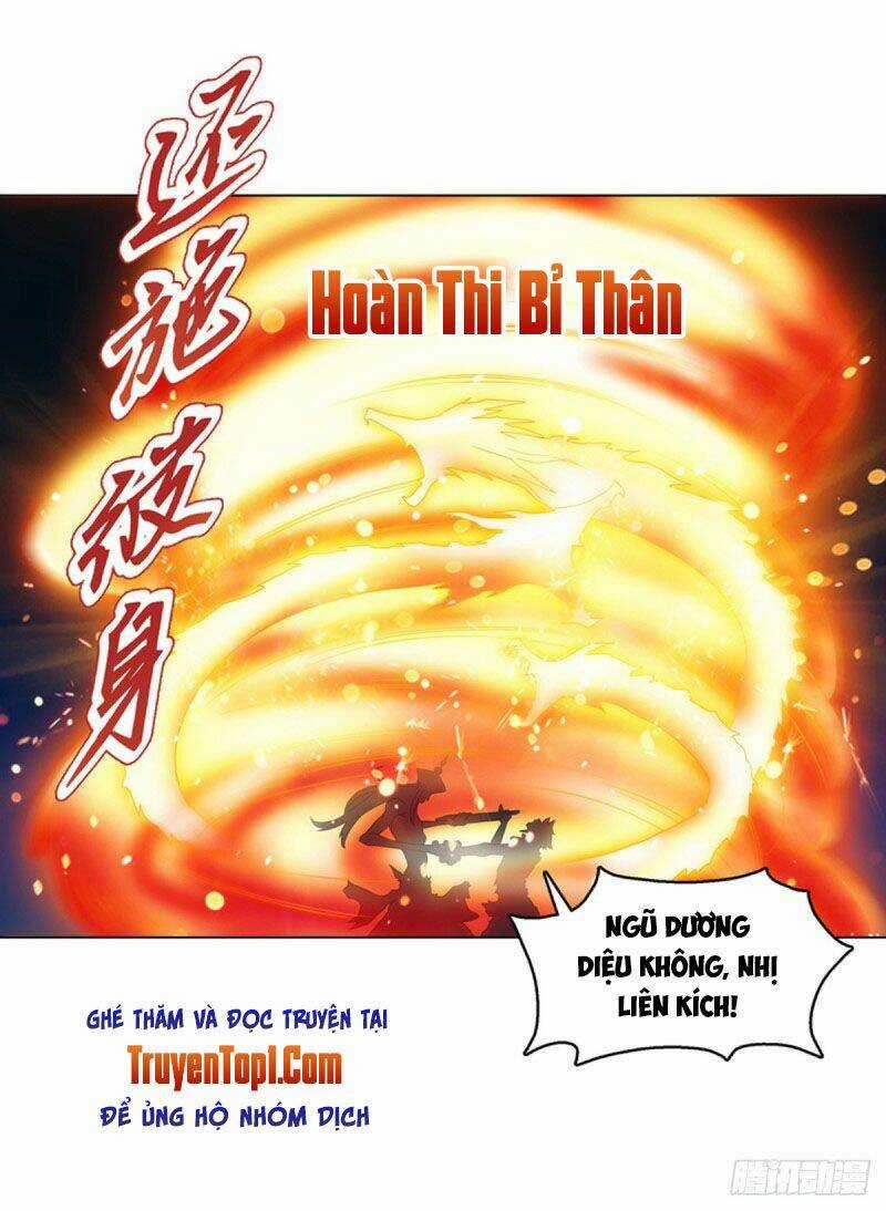 Thiên Thần Quyết - Chapter 103 - Trang 11