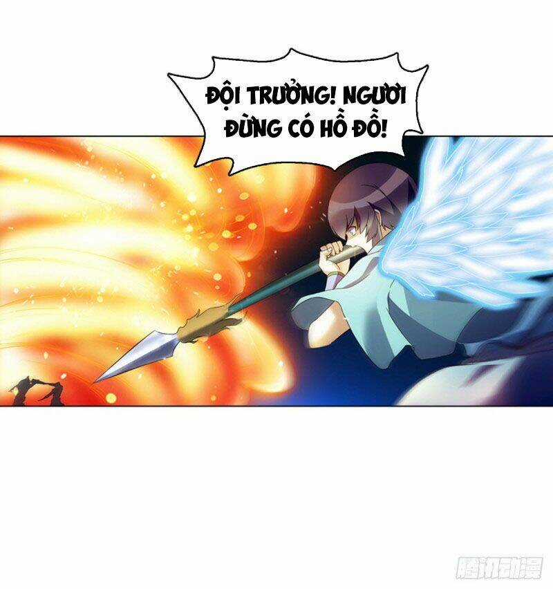 Thiên Thần Quyết - Chapter 103 - Trang 12