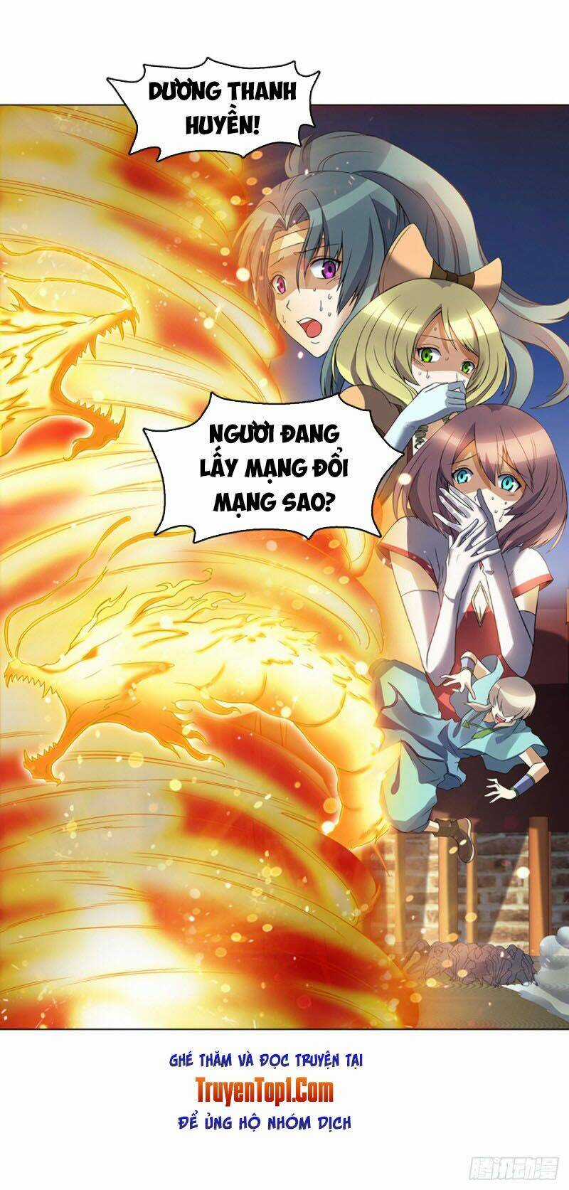 Thiên Thần Quyết - Chapter 103 - Trang 13