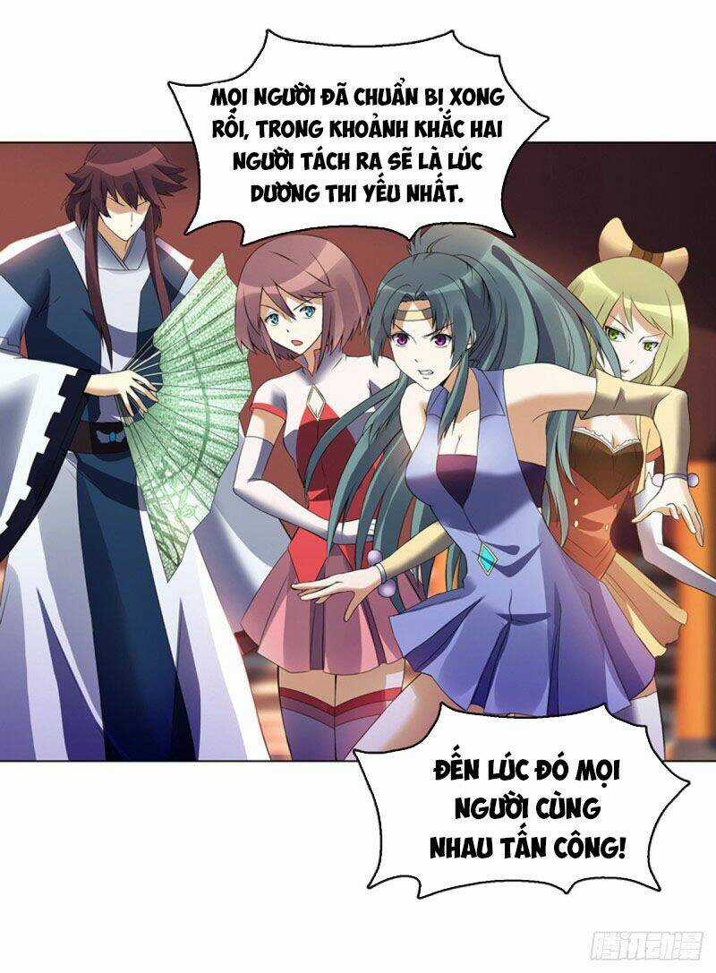 Thiên Thần Quyết - Chapter 103 - Trang 14