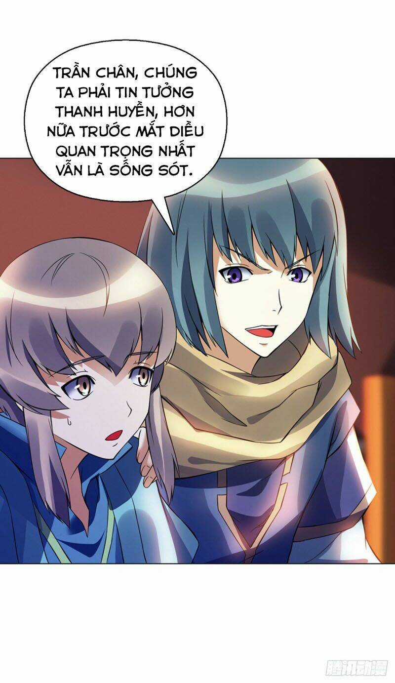 Thiên Thần Quyết - Chapter 103 - Trang 16