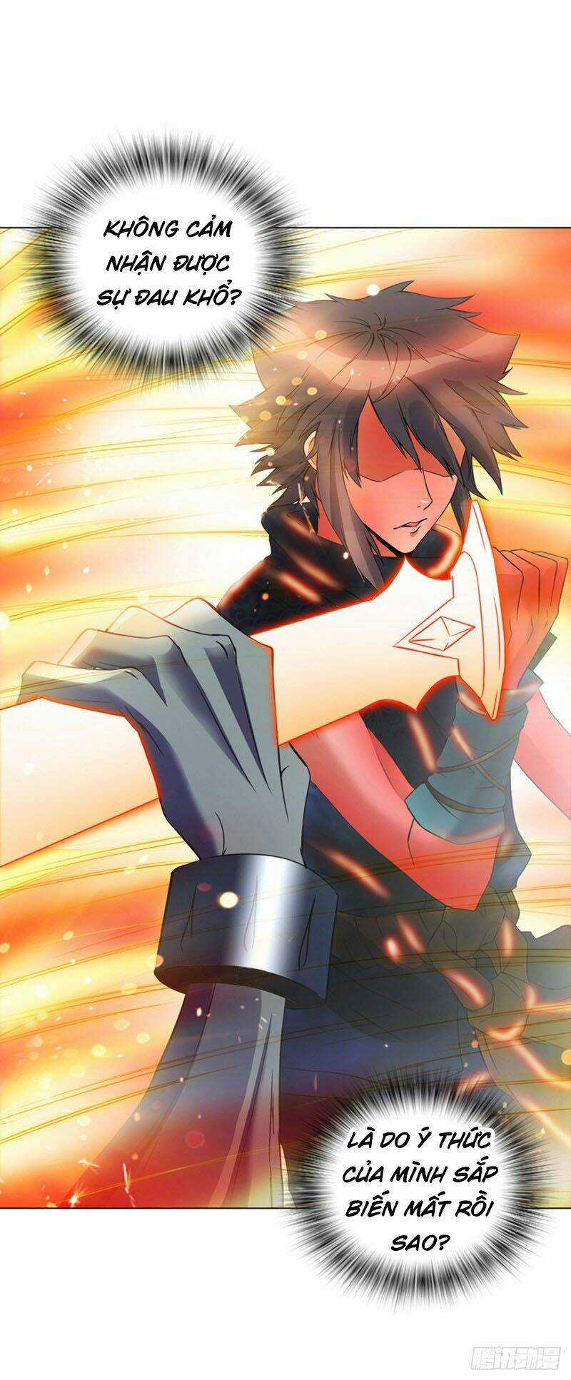 Thiên Thần Quyết - Chapter 103 - Trang 18