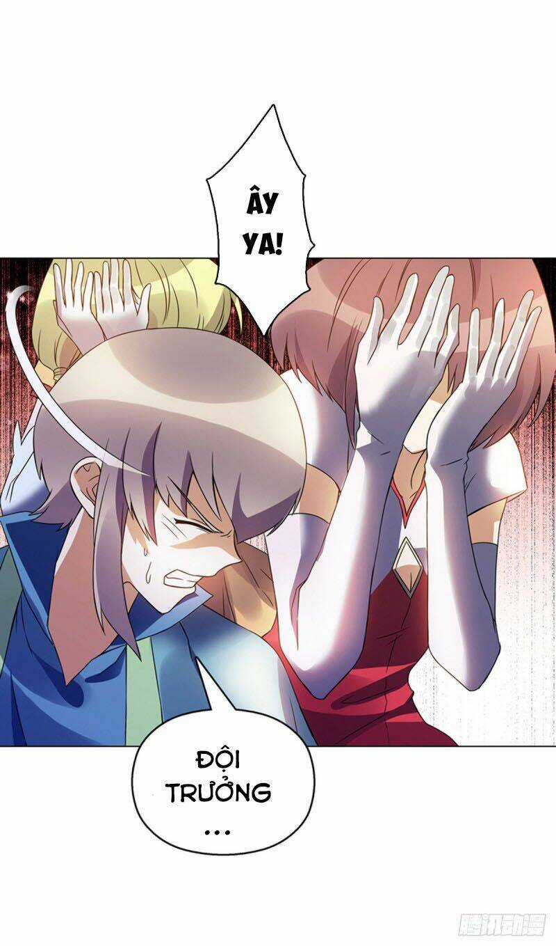 Thiên Thần Quyết - Chapter 103 - Trang 21