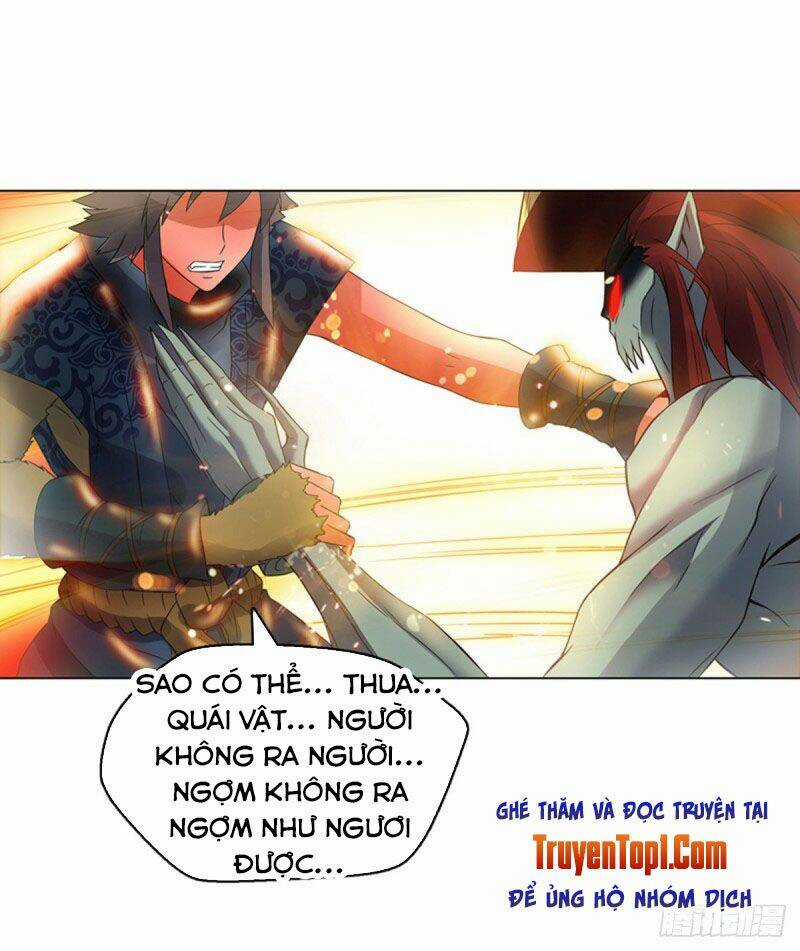 Thiên Thần Quyết - Chapter 103 - Trang 24