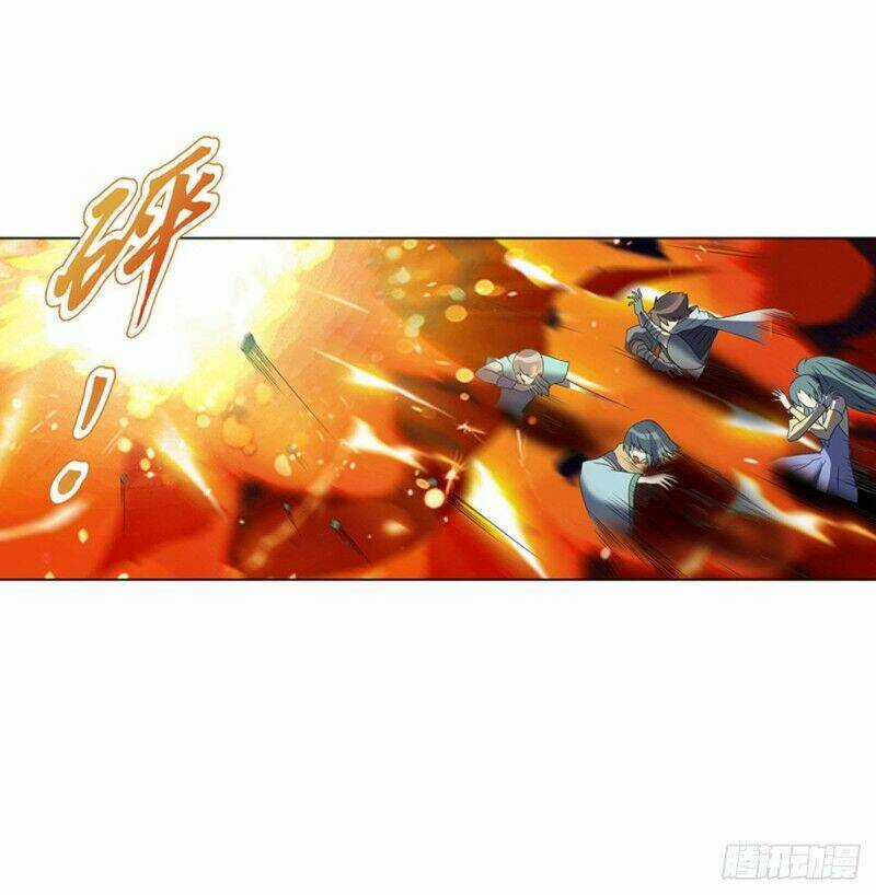 Thiên Thần Quyết - Chapter 103 - Trang 26