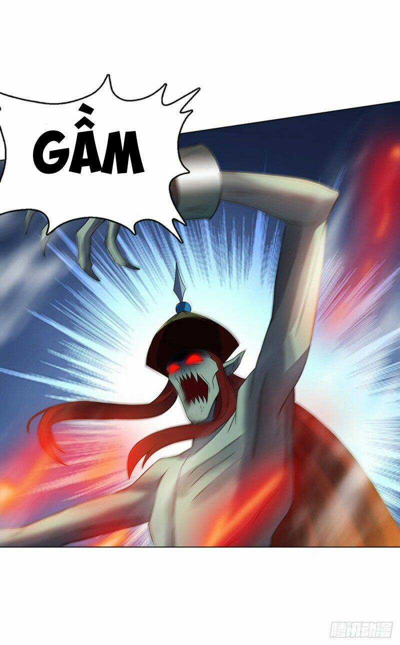 Thiên Thần Quyết - Chapter 103 - Trang 28