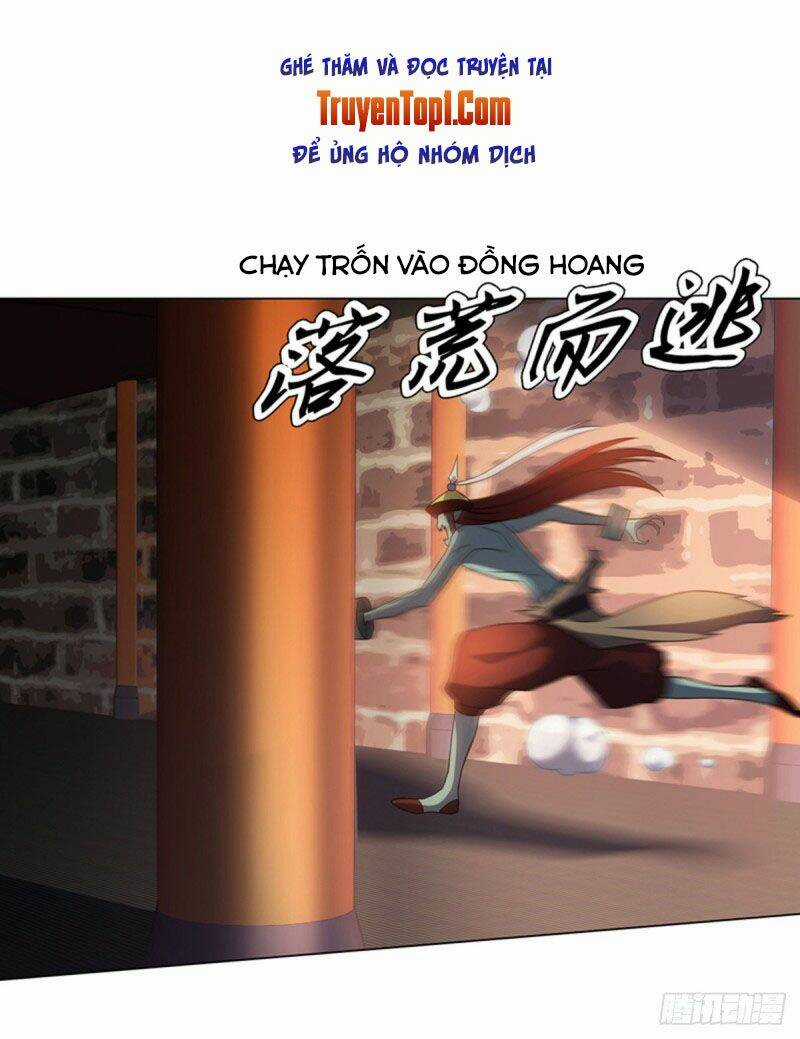 Thiên Thần Quyết - Chapter 103 - Trang 29