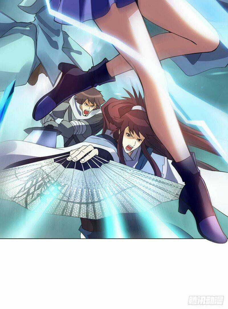 Thiên Thần Quyết - Chapter 103 - Trang 31